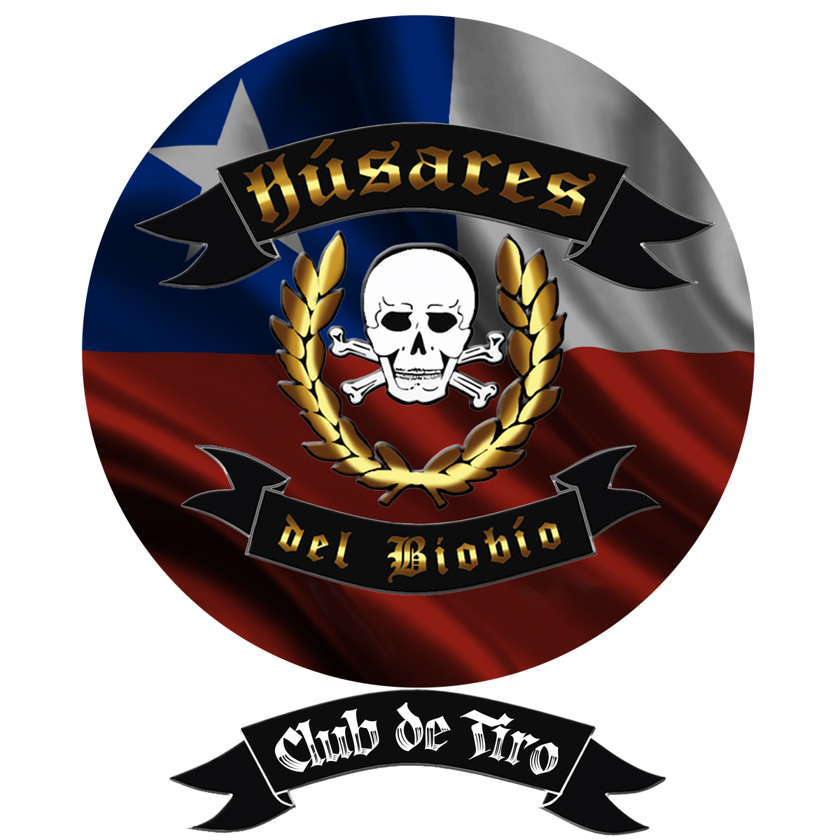 Húsares del Biobío — Club de Tiro